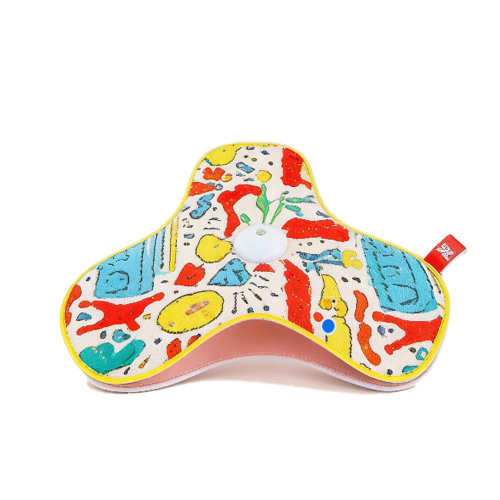 New Arrival Cat Hunting Hood Electric Teaser Interactive Automatic Pet Toy Bark&Paw Lab