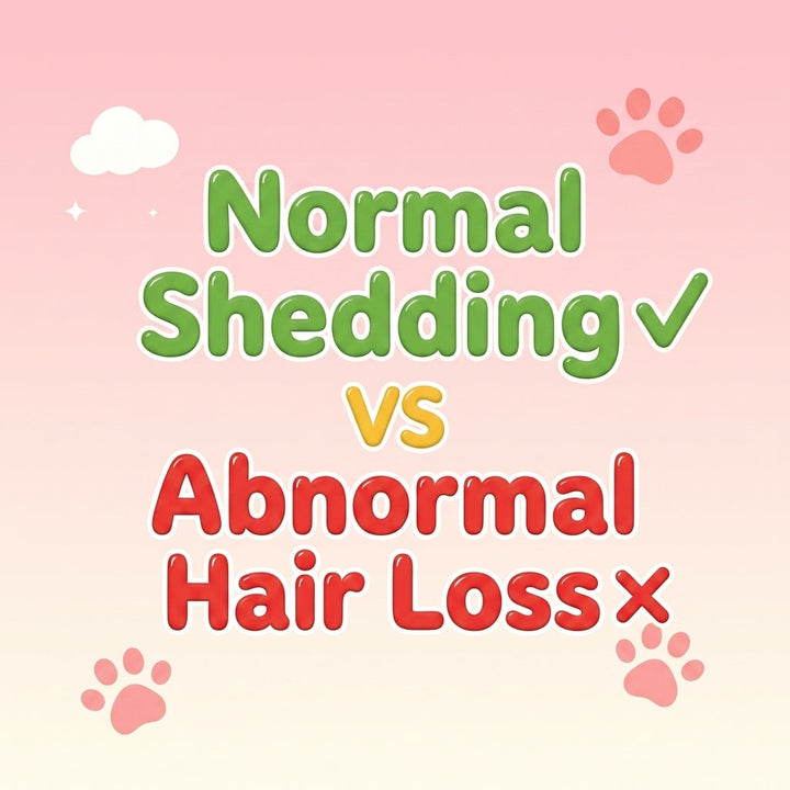 Excessive Cat Shedding in Early Summer?
