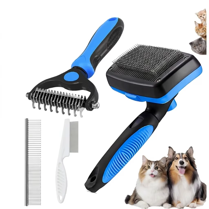 Which Pet Brush is Right for You?
