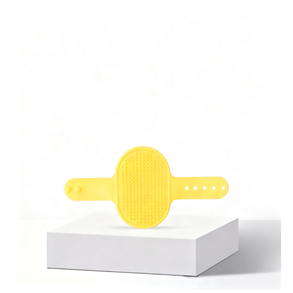 Cat Scratching Post for Wall/Corner/Table Leg - Silicone Adjustable Strap Self-Amusing Anti-Boredom Itch Relief Pet Essential