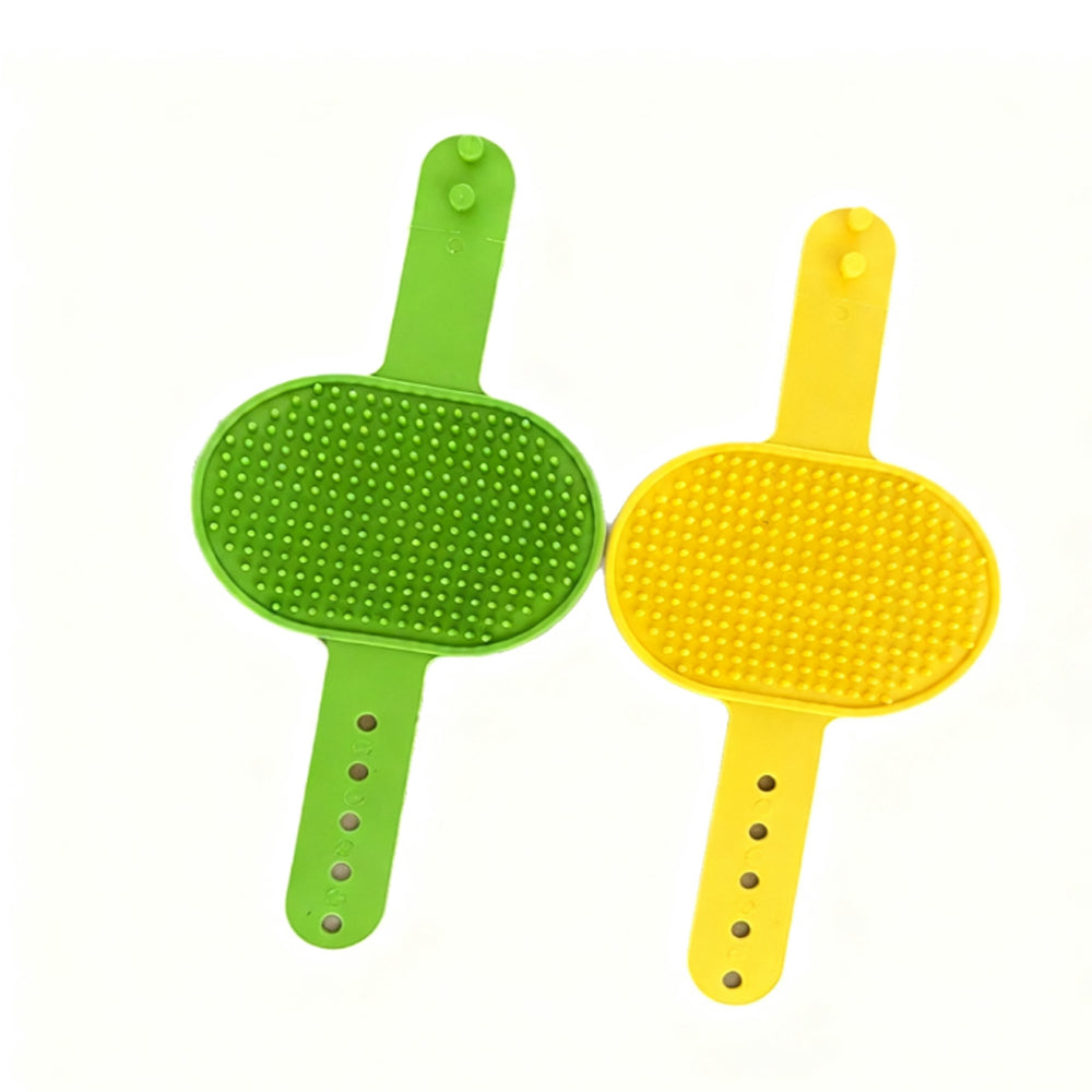 Cat Scratching Post for Wall/Corner/Table Leg - Silicone Adjustable Strap Self-Amusing Anti-Boredom Itch Relief Pet Essential