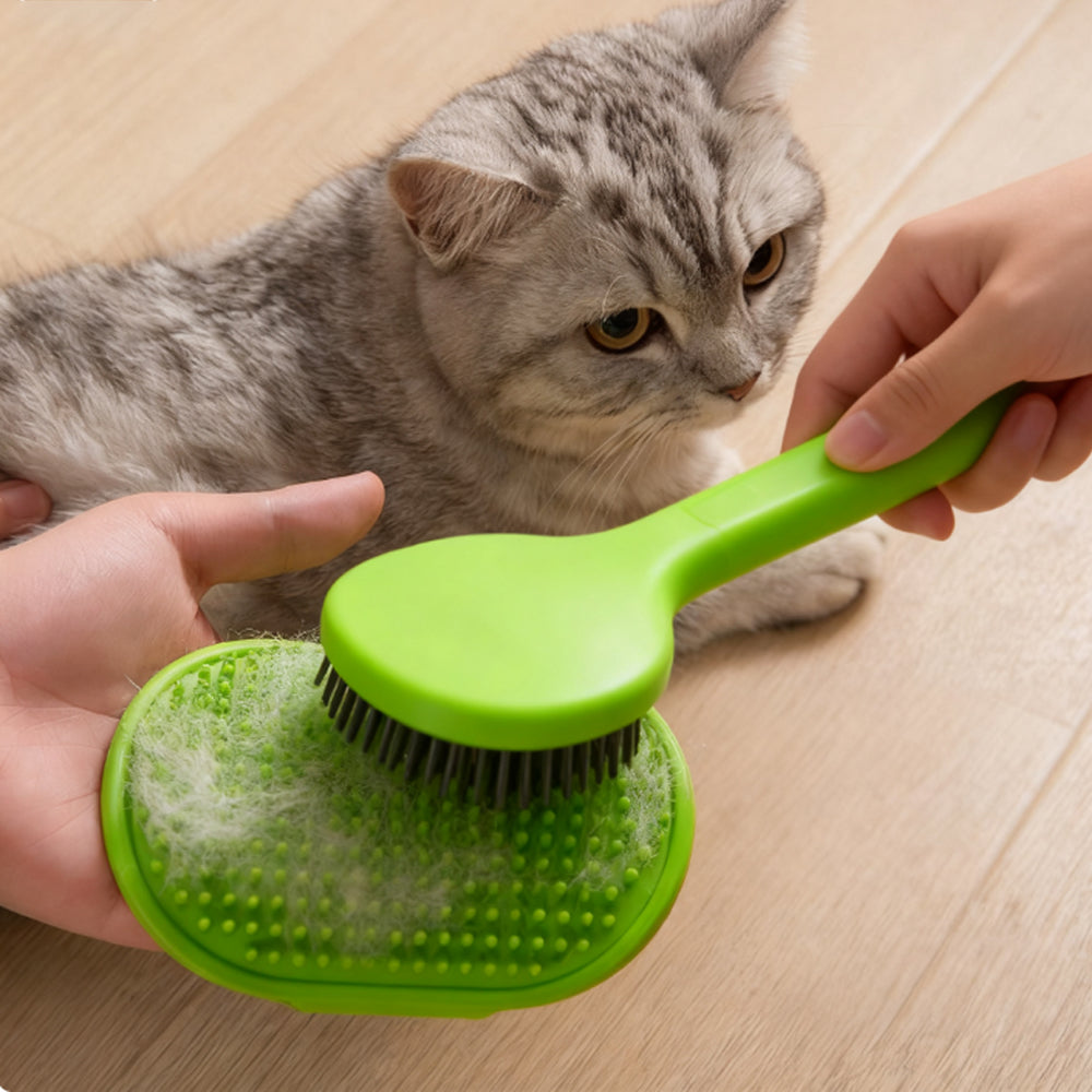 Cat Scratching Post for Wall/Corner/Table Leg - Silicone Adjustable Strap Self-Amusing Anti-Boredom Itch Relief Pet Essential