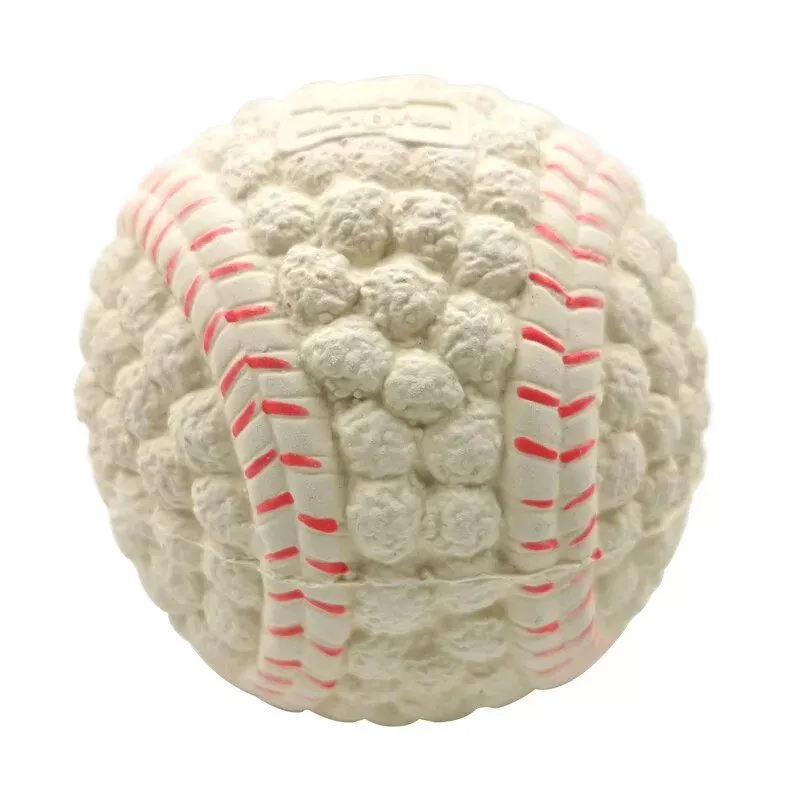 Durable Latex squeaky dog ball toys interactive chew toy for all dog sizes Bark&Paw Lab