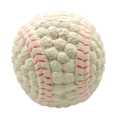 Durable Latex squeaky dog ball toys interactive chew toy for all dog sizes Bark&Paw Lab