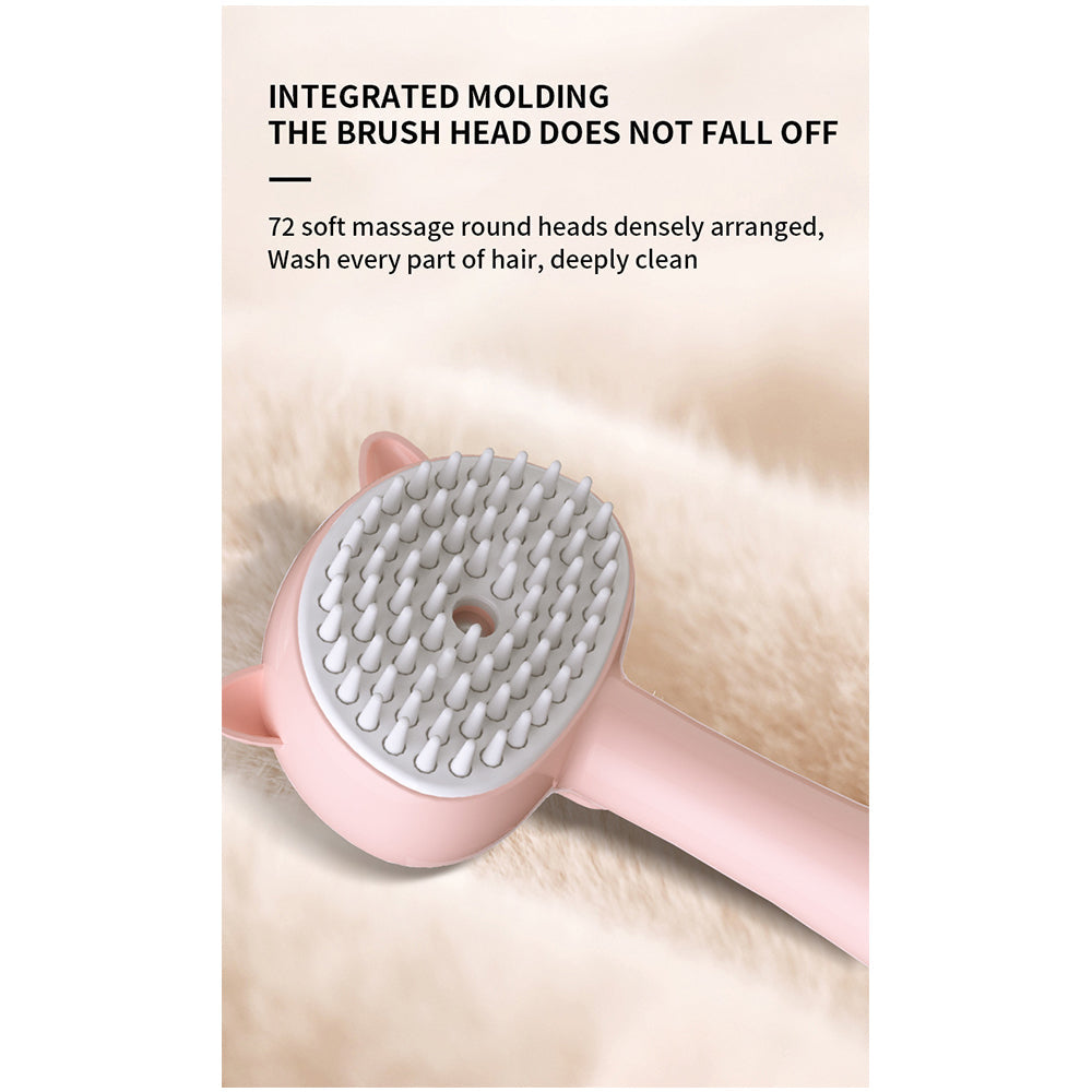Cat dog Automatic Grooming Brush Bark&Paw Lab