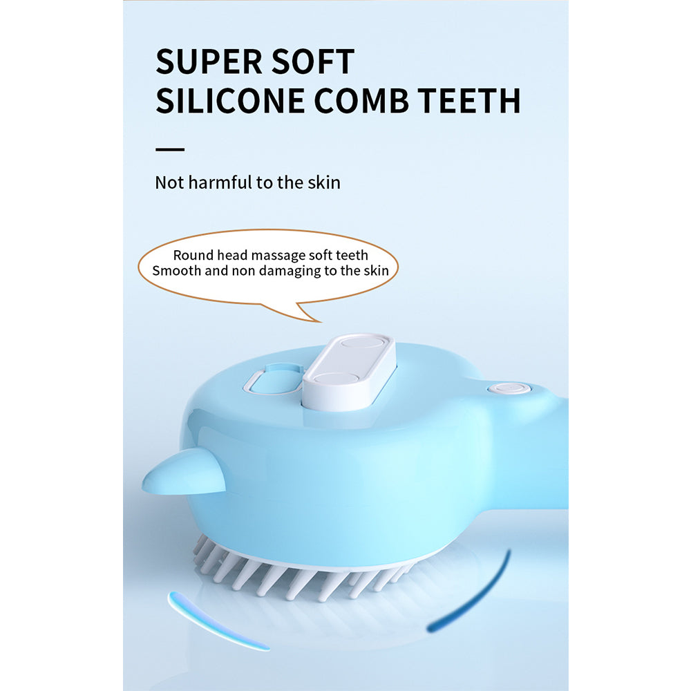 Cat dog Automatic Grooming Brush