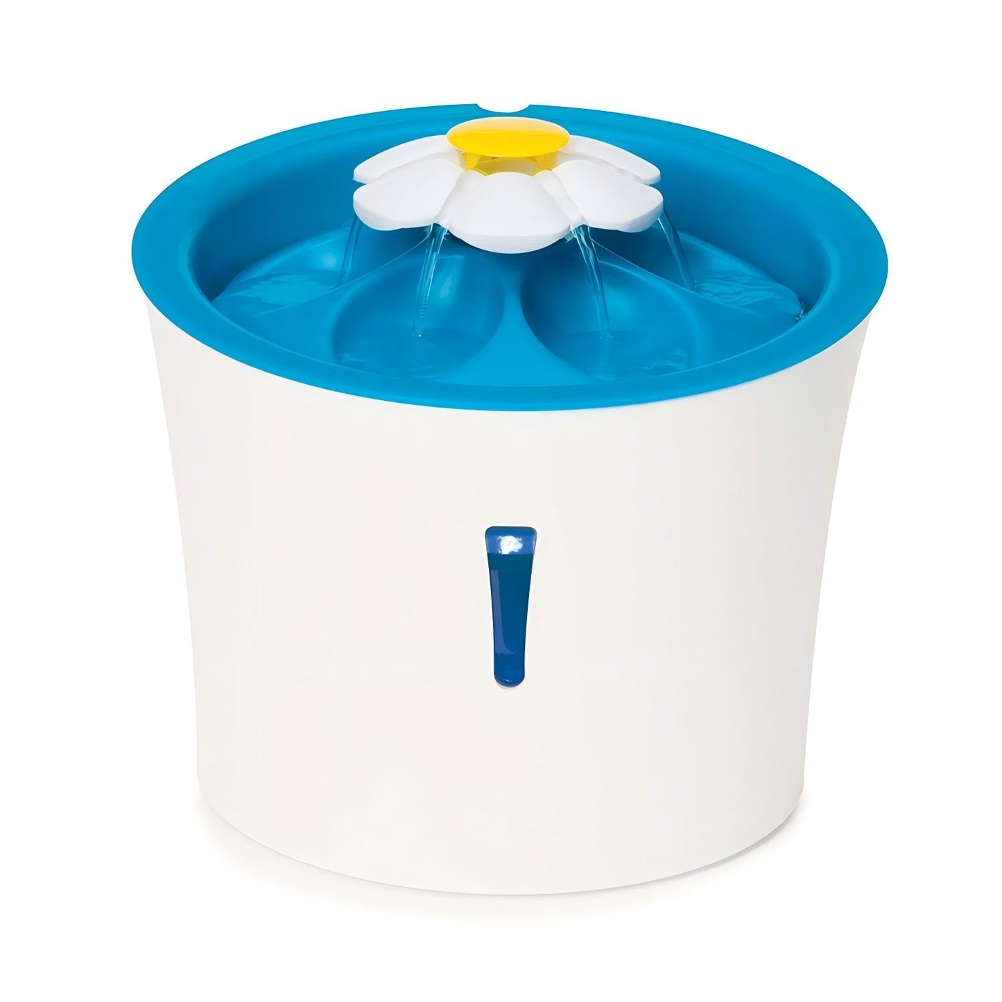 Smart Cat dog water fountain with beautiful color choices Bark&Paw Lab