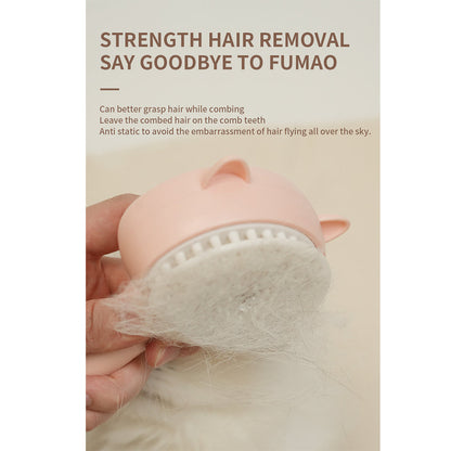 Cat dog Automatic Grooming Brush Bark&Paw Lab
