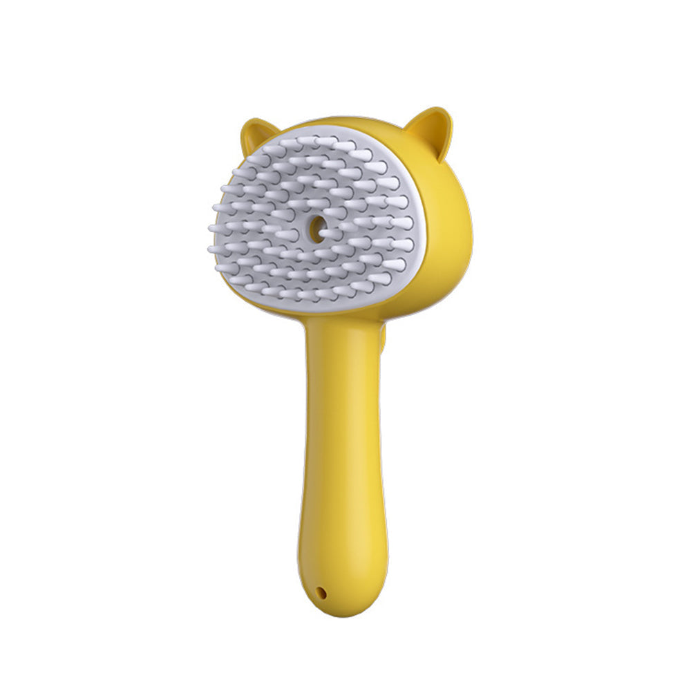 Cat dog Automatic Grooming Brush Bark&Paw Lab
