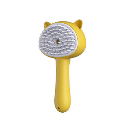 Cat dog Automatic Grooming Brush Bark&Paw Lab