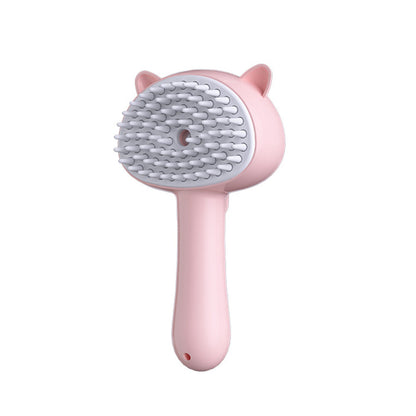 Cat dog Automatic Grooming Brush Bark&Paw Lab