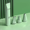 4-in-1 Pet Grooming Trimmer for Cats & Dogs