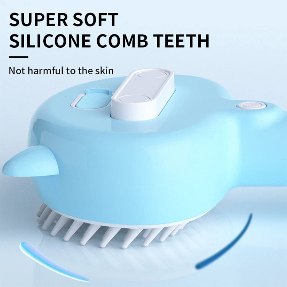 Cat dog Automatic Grooming Brush