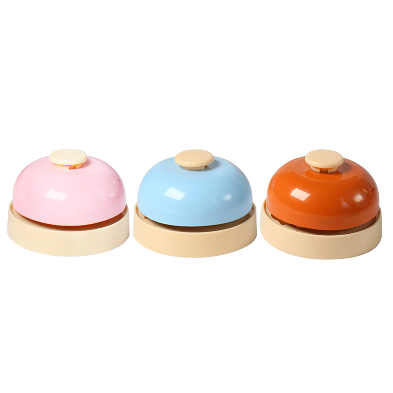 Cat Dog Feeding Reminder IQ Training Bell