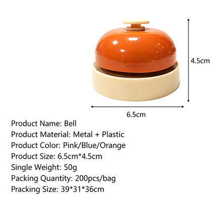 Cat Dog Feeding Reminder IQ Training Bell