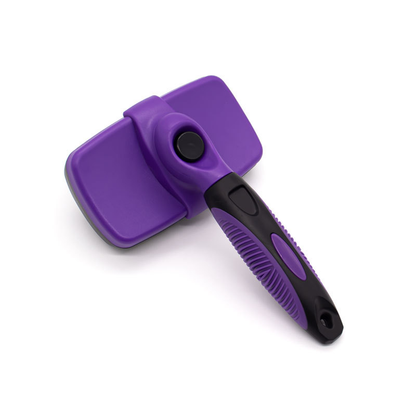 7 in 1 Pet Grooming Kits Dog&Cat Comb Deshedding Brush Nail Clipper with File Bath Brush Premium Pet Supplies