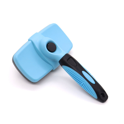 7 in 1 Pet Grooming Kits Dog&Cat Comb Deshedding Brush Nail Clipper with File Bath Brush Premium Pet Supplies
