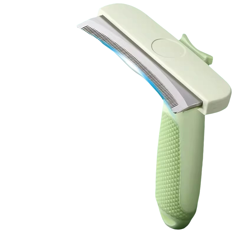 Multifunctional Pet Thinning Comb Cat Dog Knot Remover Floating Hair Cleaner