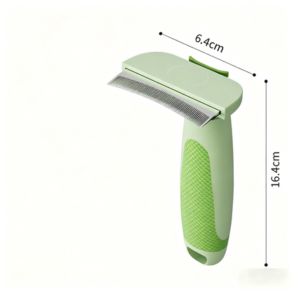 Multifunctional Pet Thinning Comb Cat Dog Knot Remover Floating Hair Cleaner