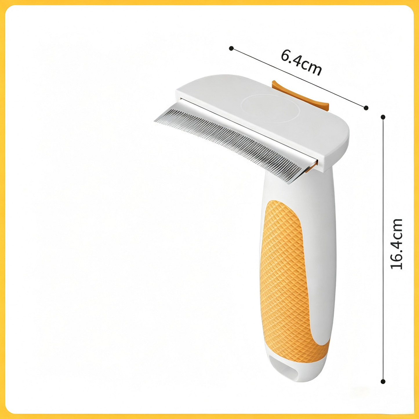 Multifunctional Pet Thinning Comb Cat Dog Knot Remover Floating Hair Cleaner