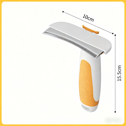 Multifunctional Pet Thinning Comb Cat Dog Knot Remover Floating Hair Cleaner