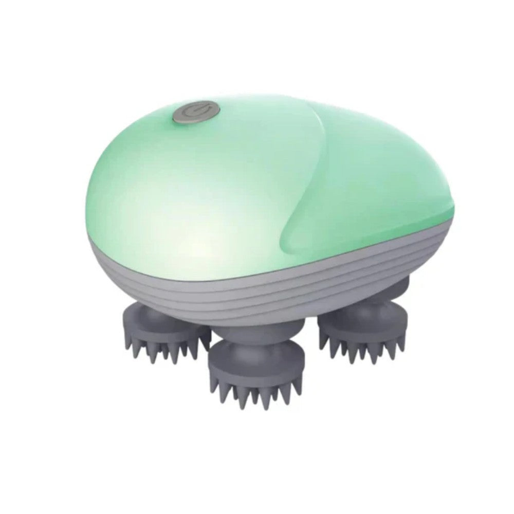 Pet Massager Electric Cat dog Massager Bark&Paw Lab