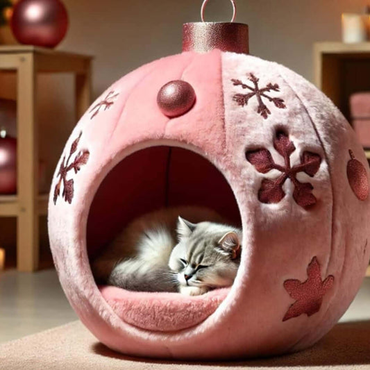 Soft Cat Beds Tons of Cute Designs for Your Furry Pal Bark&Paw Lab