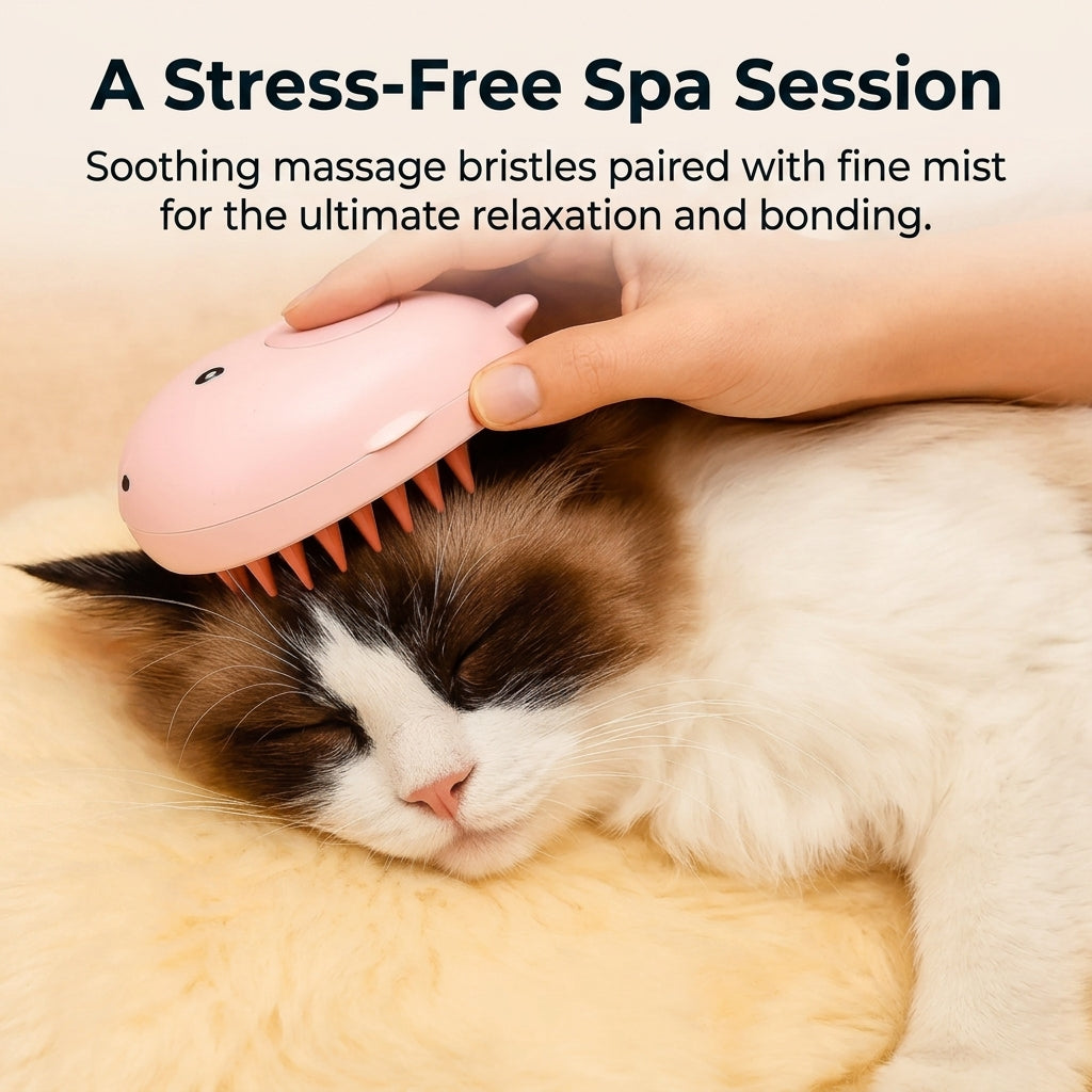 Pets Brush Universal Pet Massage Comb Multifunction Brush Pet Gift