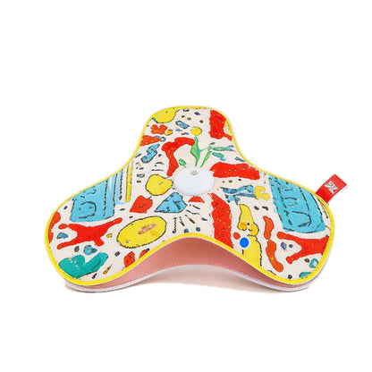 New Arrival Cat Hunting Hood Electric Teaser Interactive Automatic Pet Toy Bark&Paw Lab