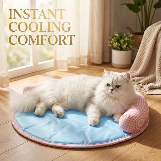 All-season washable pet bed warm for cat nest mat