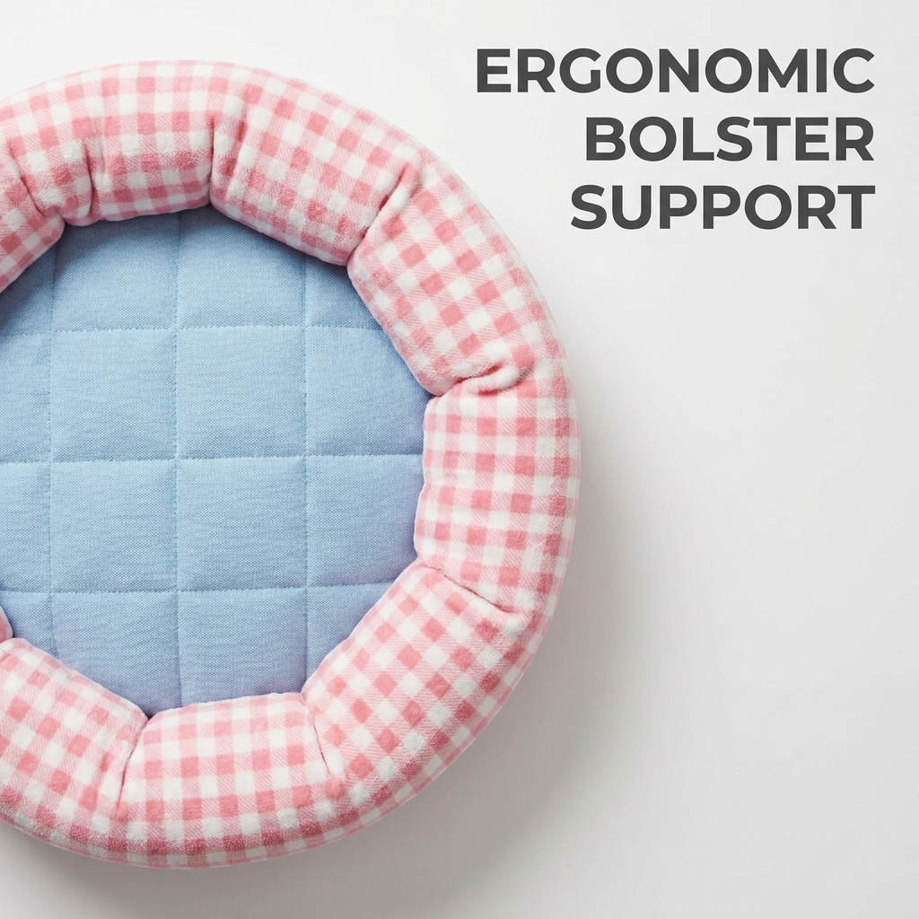 All-season washable pet bed warm for cat nest mat
