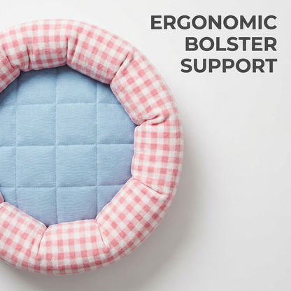 All-season washable pet bed warm for cat nest mat