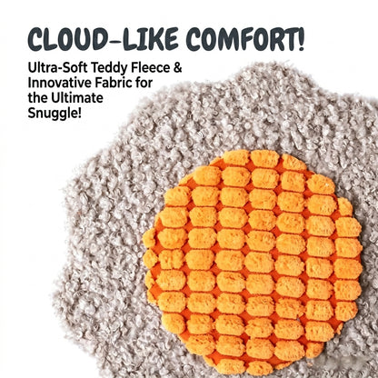 Sunflower Sisal Cat Scratching Post Lovely Cat Tree Toy