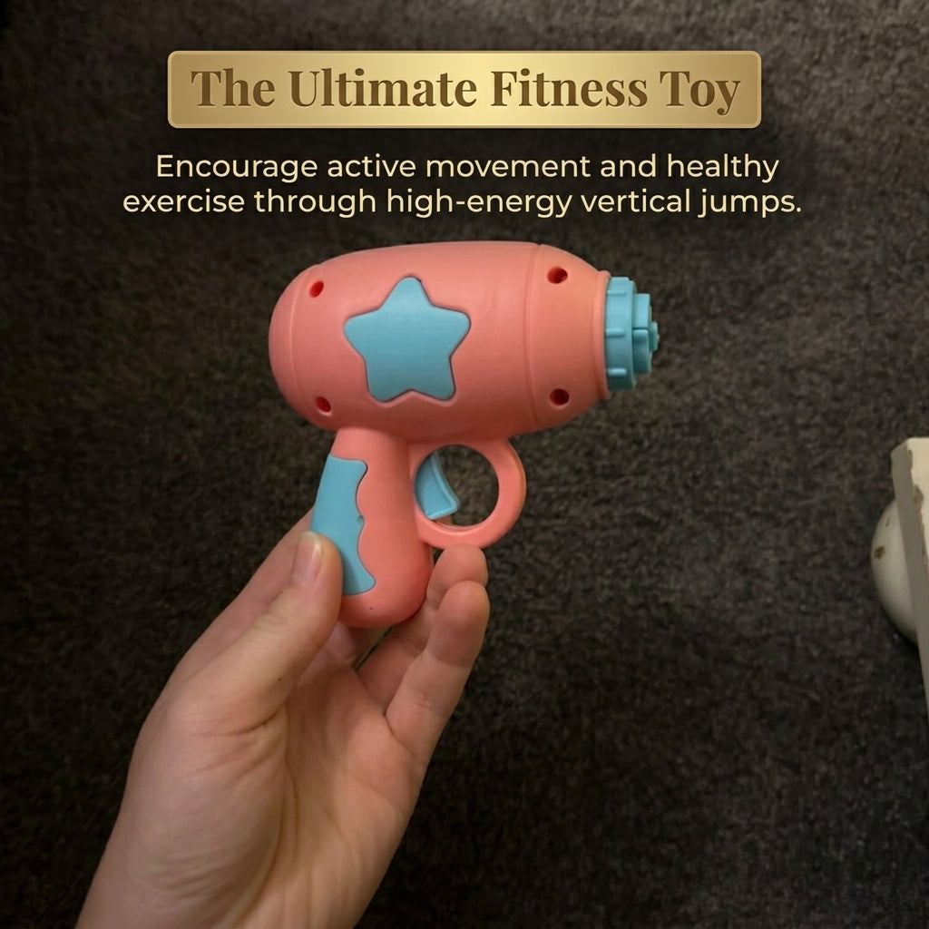Interactive Launcher Flying Cat Toys