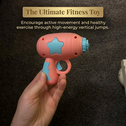 Interactive Launcher Flying Cat Toys