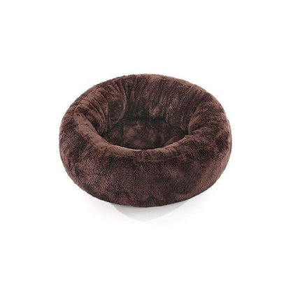 Warm Plush Cat Dog Bed Thickened Pet Sofa Mat for Small Medium Dogs