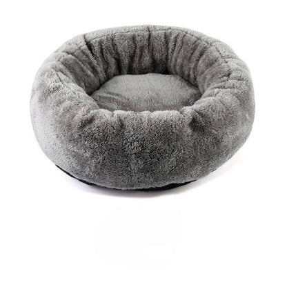 Warm Plush Cat Dog Bed Thickened Pet Sofa Mat for Small Medium Dogs