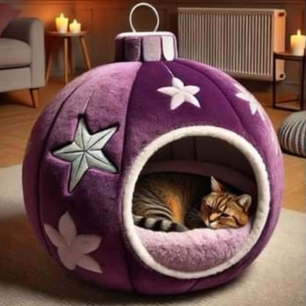 Soft Cat Beds Tons of Cute Designs for Your Furry Pal