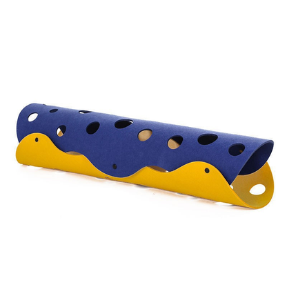 Foldable Detachable DIY Cat Tunnel Lightweight Interactive Cat Toy