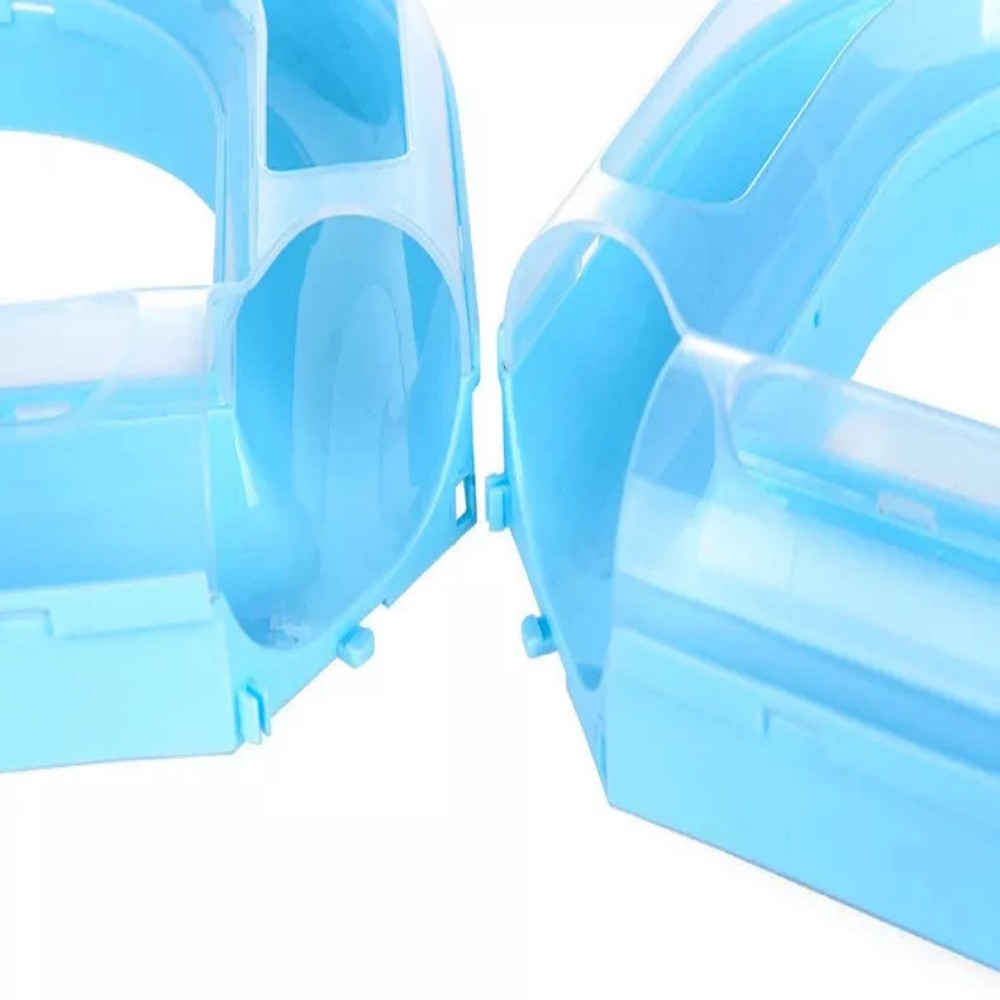 Self-Entertainment Play Mat Interactive Cat Turntable Track Teasing Cat Ball