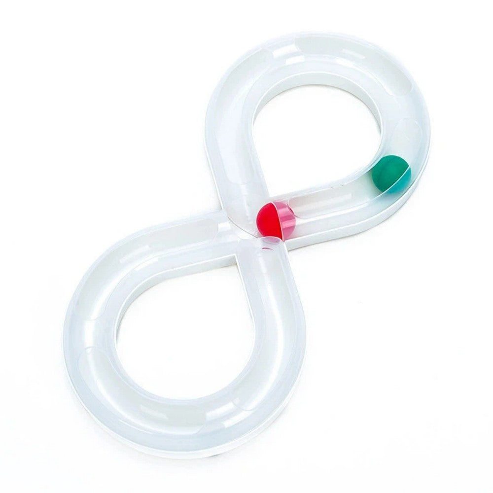 Self-Entertainment Play Mat Interactive Cat Turntable Track Teasing Cat Ball