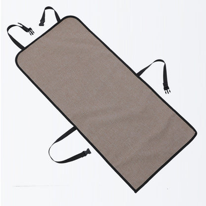 Waterproof Anti-Scratch Pet Car Seat Cover Rear Front Seat Protector