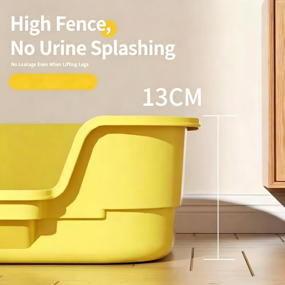 Dog Toilet for All Size Dogs Anti-Step Potty for Fixed-Point Training