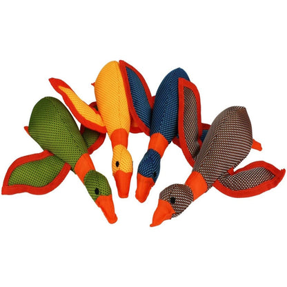 Colorful Latex duck Squeak Toy for Dogs and Cats Bark&Paw Lab