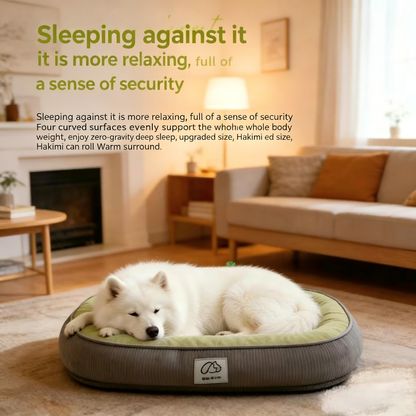 All-season washable pet bed warm for small & medium dogs mat