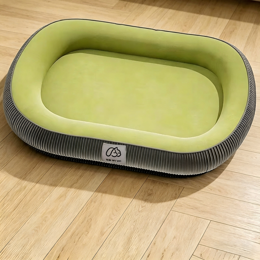 All-season washable pet bed warm for small & medium dogs mat