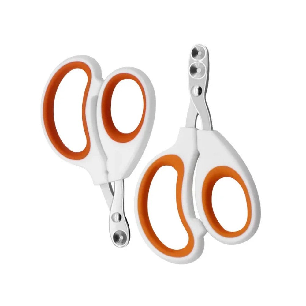 Full-range aperture coverage Pet Nail Clippers for Cats and Dogs Bark&Paw Lab