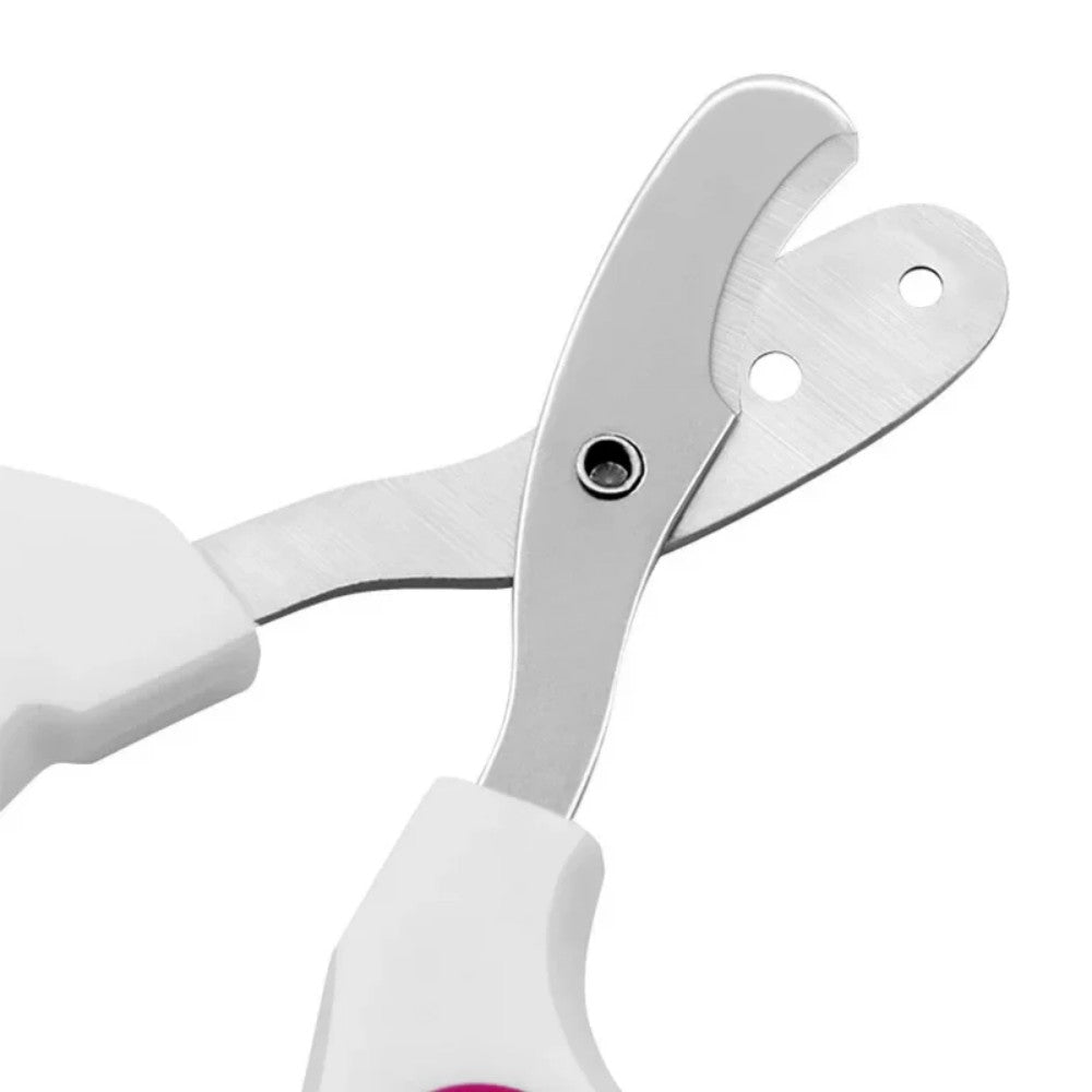 Full-range aperture coverage Pet Nail Clippers for Cats and Dogs Bark&Paw Lab