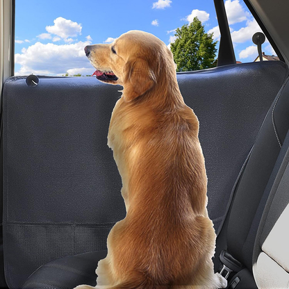 Car Dog Door Protector Pad Oxford Anti-Dirty Anti-Scratch Car Door Mat
