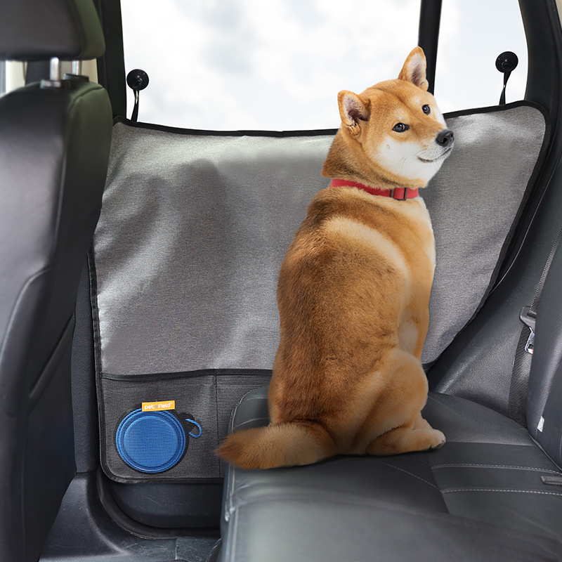 Car Dog Door Protector Pad Oxford Anti-Dirty Anti-Scratch Car Door Mat